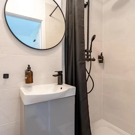 Petsch - Park Zdrojowy * Warmbrunn