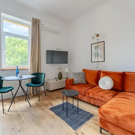 Apartament Petsch - Park Zdrojowy