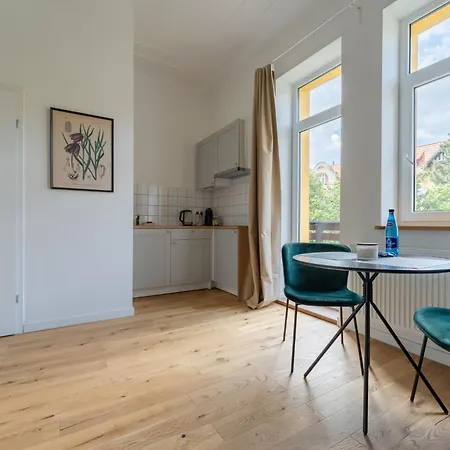 Petsch - Park Zdrojowy Apartament *