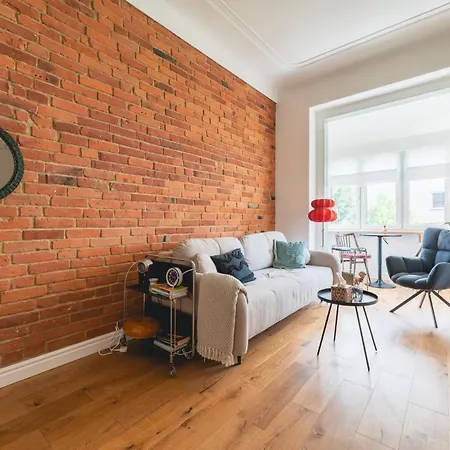 Apartament Petsch - Park Zdrojowy *