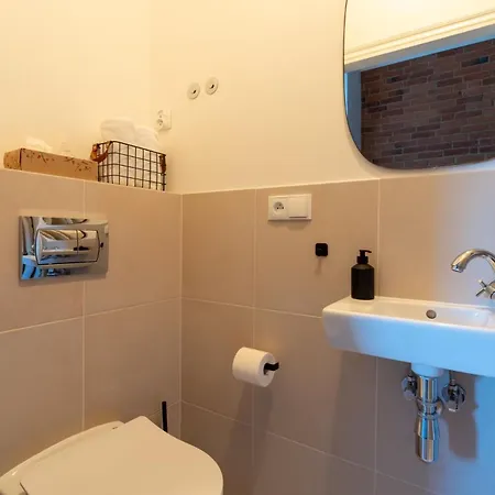 Apartament Petsch - Park Zdrojowy Warmbrunn