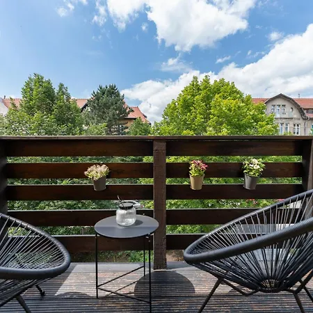 Apartament Petsch - Park Zdrojowy *