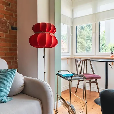 Apartament Petsch - Park Zdrojowy