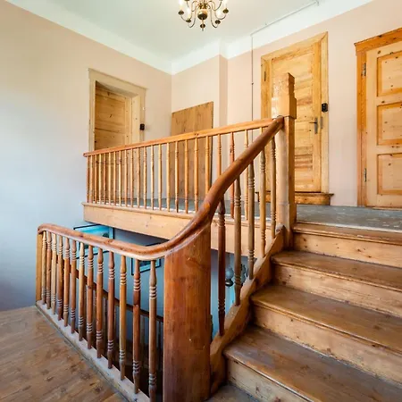 Petsch - Park Zdrojowy Apartament Warmbrunn