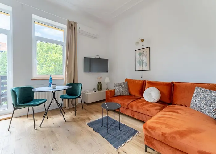 Apartment Petsch - Park Zdrojowy