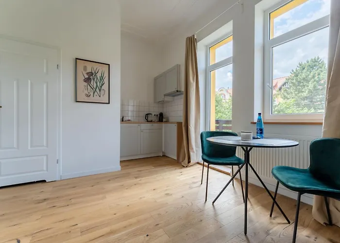 Petsch - Park Zdrojowy Apartment *