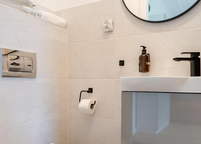 Petsch - Park Zdrojowy Apartment *