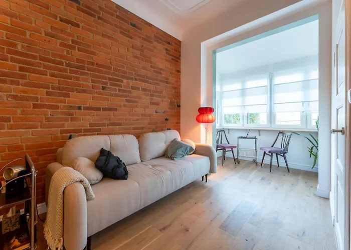 Apartment Petsch - Park Zdrojowy