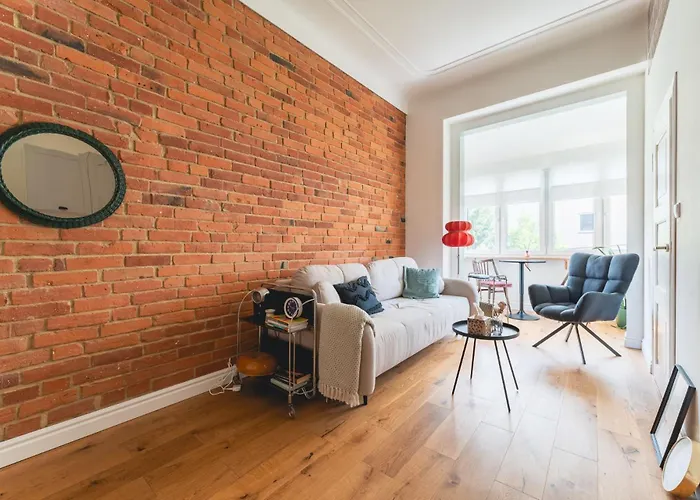 Apartment Petsch - Park Zdrojowy *