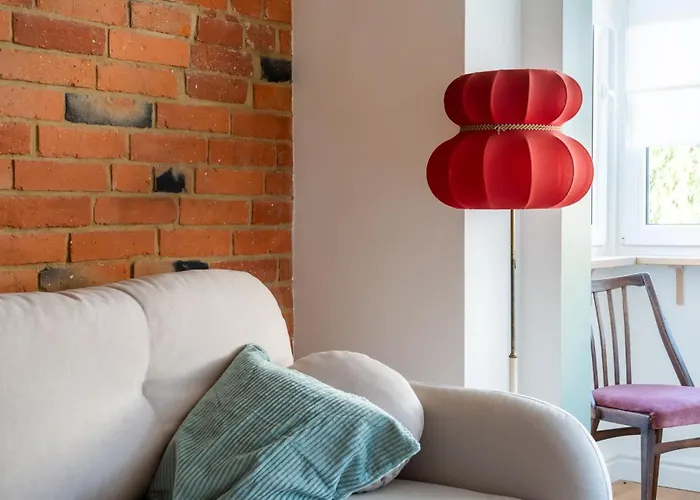 Petsch - Park Zdrojowy Apartment *