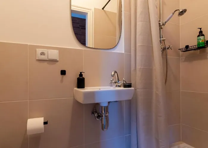 Apartment Petsch - Park Zdrojowy Warmbrunn