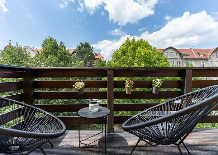 Apartment Petsch - Park Zdrojowy *