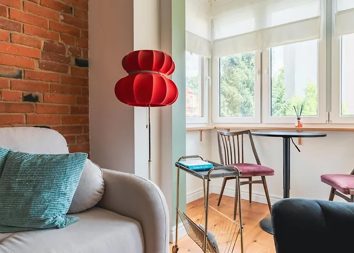 Apartment Petsch - Park Zdrojowy