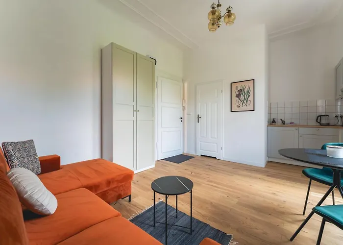 Petsch - Park Zdrojowy Apartment *