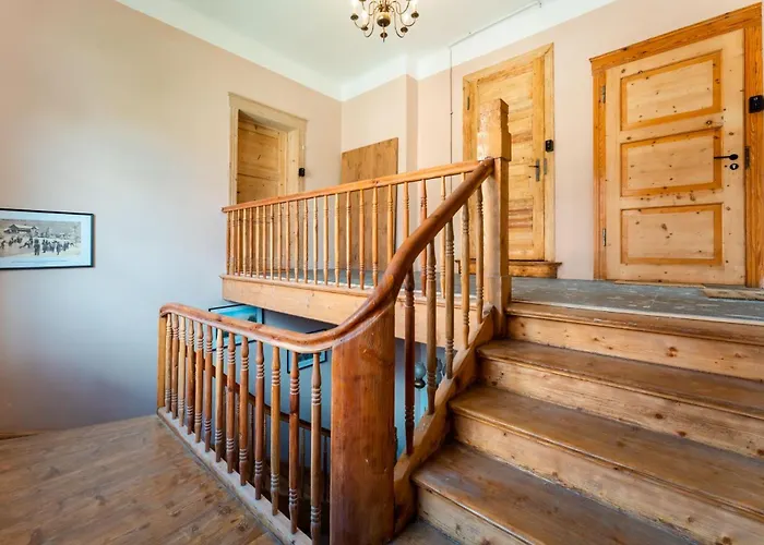 Petsch - Park Zdrojowy Apartment Warmbrunn