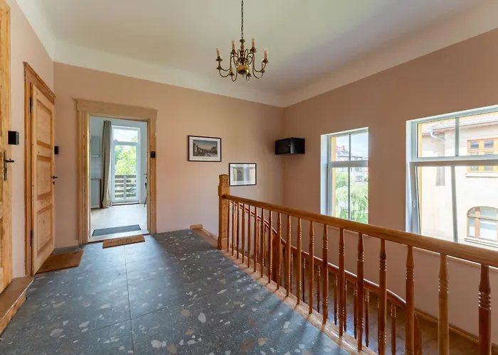 Petsch - Park Zdrojowy Apartment